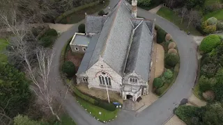 Norwich Drone footage