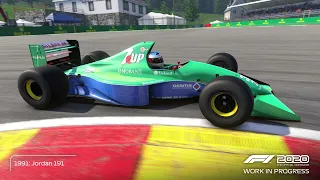 F1 2020 Weekly Event/Leagues Menu Music (Extended Mix)