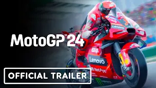 MotoGP 24 - Official Announcement Trailer