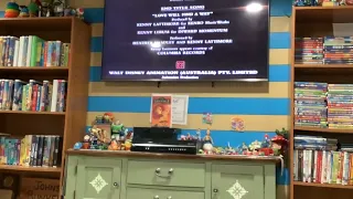 Closing to The Lion King 2 Simba’s Pride on VHS