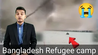 My Rohingya brothers and sisters- Please help the landslide victims in  Bangladesh Refugee camp.