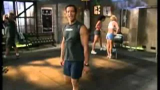 How to Get Tony Horton's Maximum Body Building   P90X Video