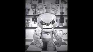 Five Nights At Freddy's Bonnie Funko Snaps! Would You Survive? #shorts #fnaf #gaming #gameplay