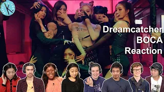 Classical & Jazz Musicians React: DREAMCATCHER 'BOCA'