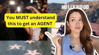 How understanding the CASTING process will help you GET AN AGENT in 2023