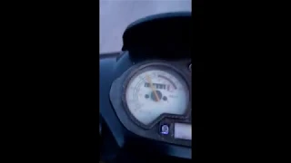 Keeway Focus 2T 50ccm Acceleration