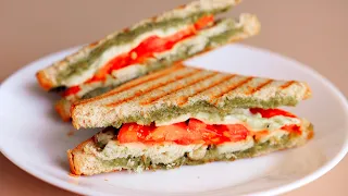 6 НАЧИНОК для Сэндвичей 🥪 ПЕРЕКУСЫ с СОБОЙ/в ШКОЛУ/на РАБОТУ