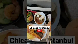 Türk Hava Yolları  İle Uçmak ✈️ 🇹🇷