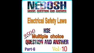 Electrical Safety Laws
