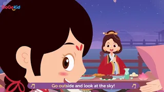 Mid-Autumn Festival Music Video-What a beautiful song!!