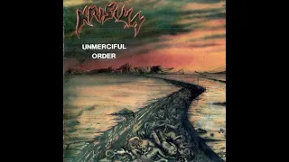 💀 Krisiun - Unmerciful Order EP (1994) [Full Album] 💀