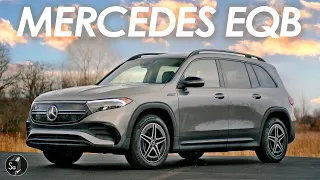 2023 Mercedes EQB EV | Road to Mental Breakdowns