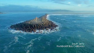 South Jetty - Aerial Views