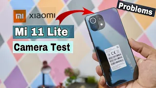 Xiaomi Mi 11 Lite Detailed Camera Review | Camera Samples, Dual Video & More 🔥 Honest Opinions