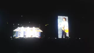 Paul McCartney - Love Me Do @ Estadio Único de La Plata