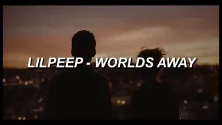 ☆lil peep☆ // worlds away (sub español)