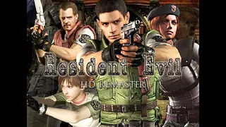 Resident Evil HD REmaster, Tráiler oficial