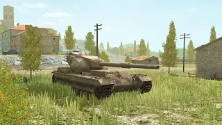 Короче говоря я решил поиграть в танки.