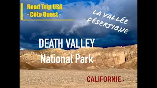 Death Valley National Park - CALIFORNIE