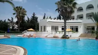 Тунис. Территория Отеля Le Hammamet Resort (продолжение) , август 2016г.