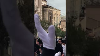 Festa di Sant’Agata 2018 - La salita Di Sangiuliano - CATANIA