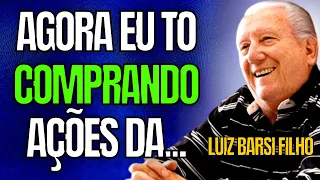 AS 3 MELHORES AÇÕES do SETOR ELÉTRICO, LUIZ BARSI FILHO