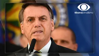 Bolsonaro ameaça barrar eleições de 2022 se não tiver voto impresso