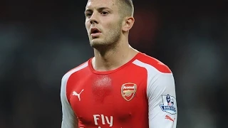 Jack Wilshere - 2014/2015