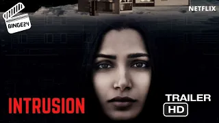 Intrusion Trailer #1 (2021) | BINGE24 TRAILER