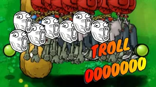 Plants vs Zombies Pvz Funny Moment | Troll Moment Balloon Zombies