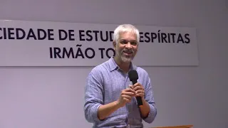 HÉLIO TINOCO REIS - " CONSUMISMO " - 05/02/2019 - Irmão Tomé - Vitória/ES