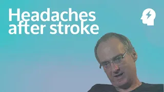 Headaches after stroke