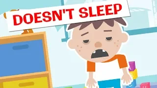 Don't Stay Up Late, Roys Bedoys! - Read Aloud Children's Books