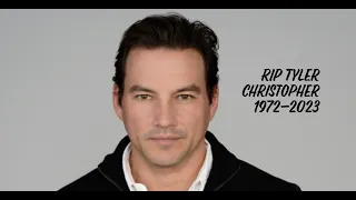 RIP Tyler Christopher (Nikolas Cassadine) - Remember Me This Way