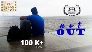 Not Out | A Motivational Story | Award Winning Hindi Short Film | Six Sigma Films