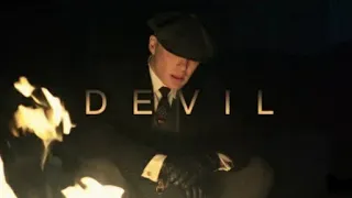 Thomas Shelby || THE DEVIL (Dior-положение)