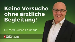 Klarstellung über CDL,MMS, DMSO, Borax & schwarze Salbe | @QS24