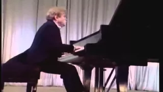 Emil Gilels - Brahms - Fantasias, Op 116