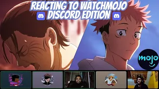 INTERESTING LIST?!? | Reacting To WatchMojo’s Top 10 Anime Songs Everyone Should Listen To | TMC