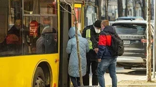 В карантинном Киеве карманники переквалифицировались в уличных воров и потрошителей авто