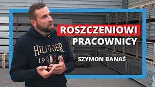 Jakie są prawdziwe problemy z PRACOWNIKAMI w firmie? Szymon Banaś