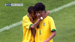 15 year old NEYMAR was INSANE 🔥