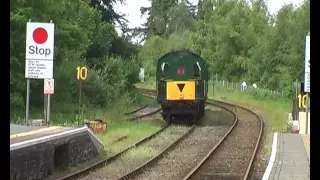 The Dartmoor Railway
