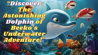 Beeko's Underwater Adventure Meet the Amazing Dol #coco_saza  #cocosaza