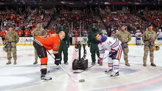 Видеообзор Анахайм - Эдмонтон / OILERS AT DUCKS 11/11/2015 HIGHLIGHTS