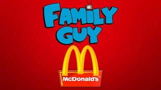 McDonald's References in Family Guy