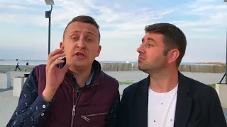 Hari Gromosteanu si Marius Costea   Balada Asistentelor Tv