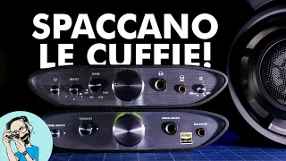 iFi ZEN DAC V2 + iFi ZEN CAN: SPACCANO LE CUFFIE!