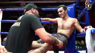 Aqil Emirxanov VS Sair Sultanov