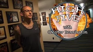 Chester Bennington - Loveline High Five